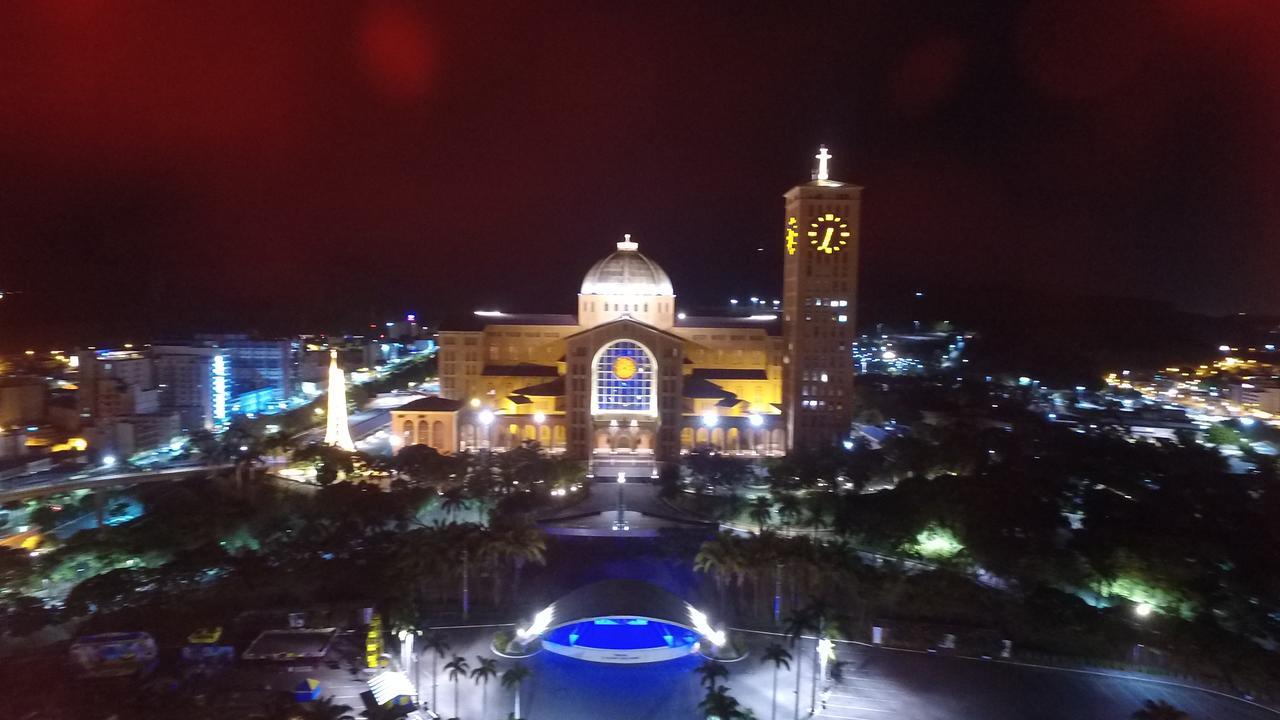 Hotel Pousada Bacanas Aparecida  Extérieur photo